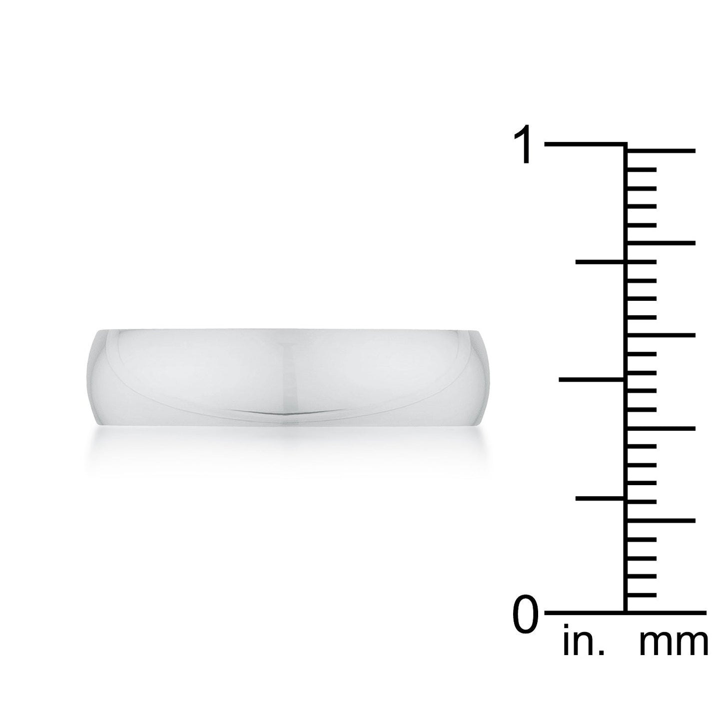 5 mm Stainless Band
