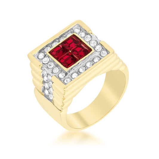 True Blood Crystal Ring