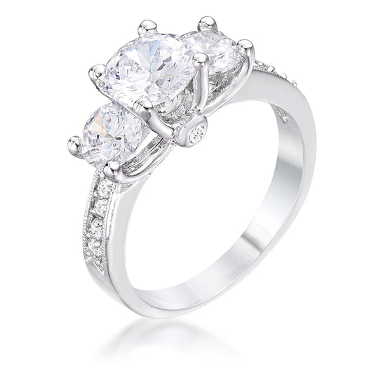 Elizabeth Engagement Ring