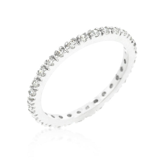 Simple Eternity Band